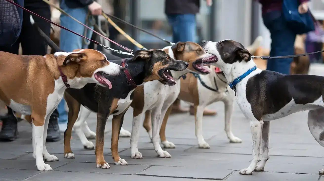 Why Do Dogs Bark at Strangers