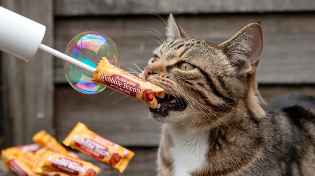 bubble treats safe for cats bubble-treat-being-blown