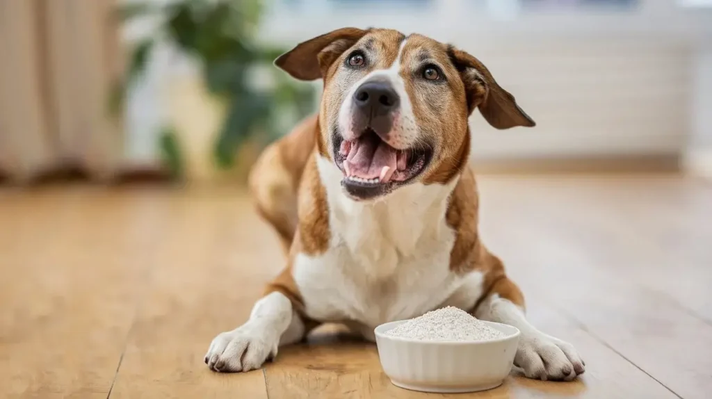 is origins hmo prebiotics ok for dogs