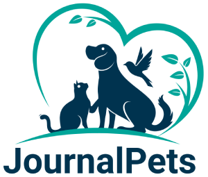 logo journal pets