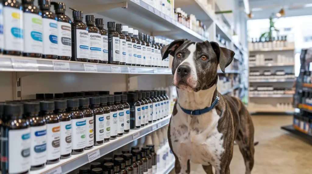 where to buy activated charcoal for dogs a-photo-of-a-healthy-dog-with-activated-charcoal