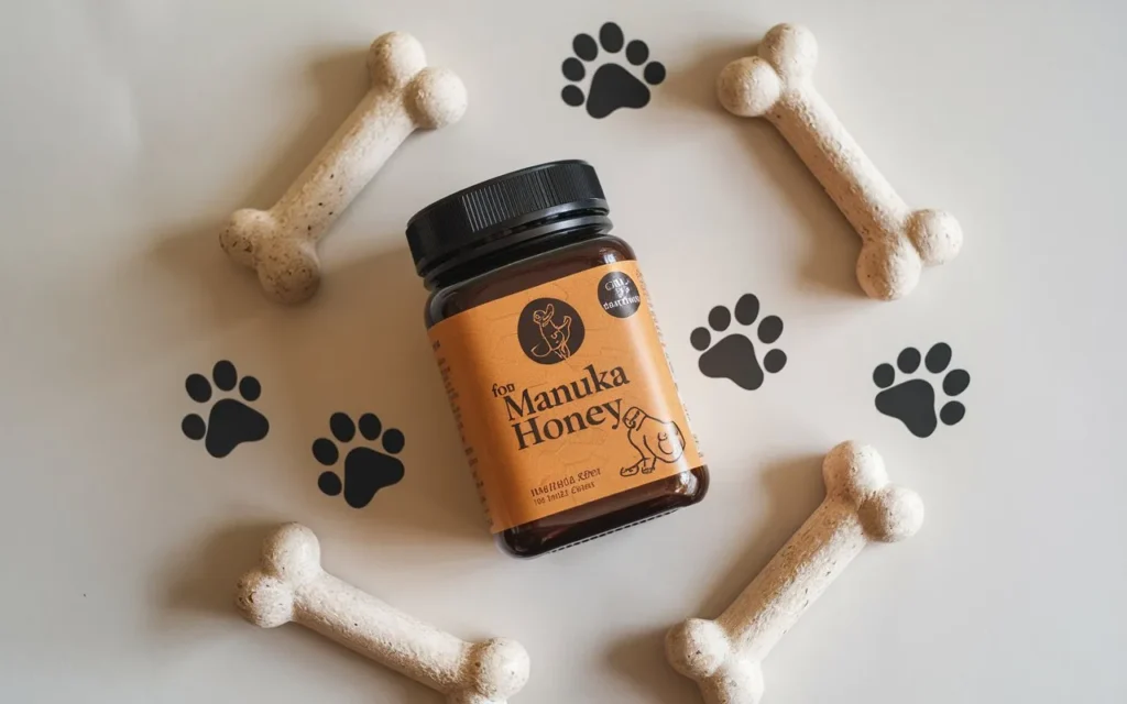 where to buy manuka honey for dogs