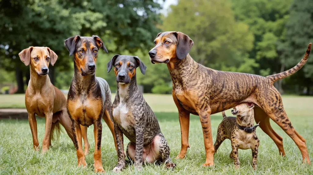 brindle breeds of dogs