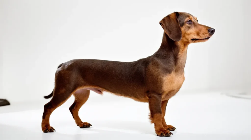 dachshund What breed is a dog with a long body