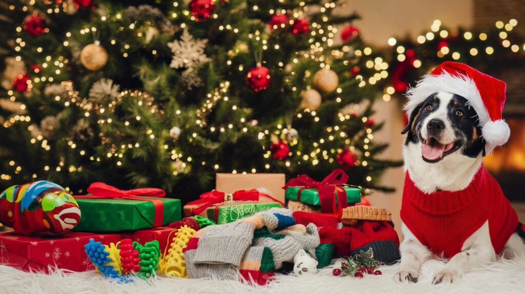 Christmas Gifts for Dogs