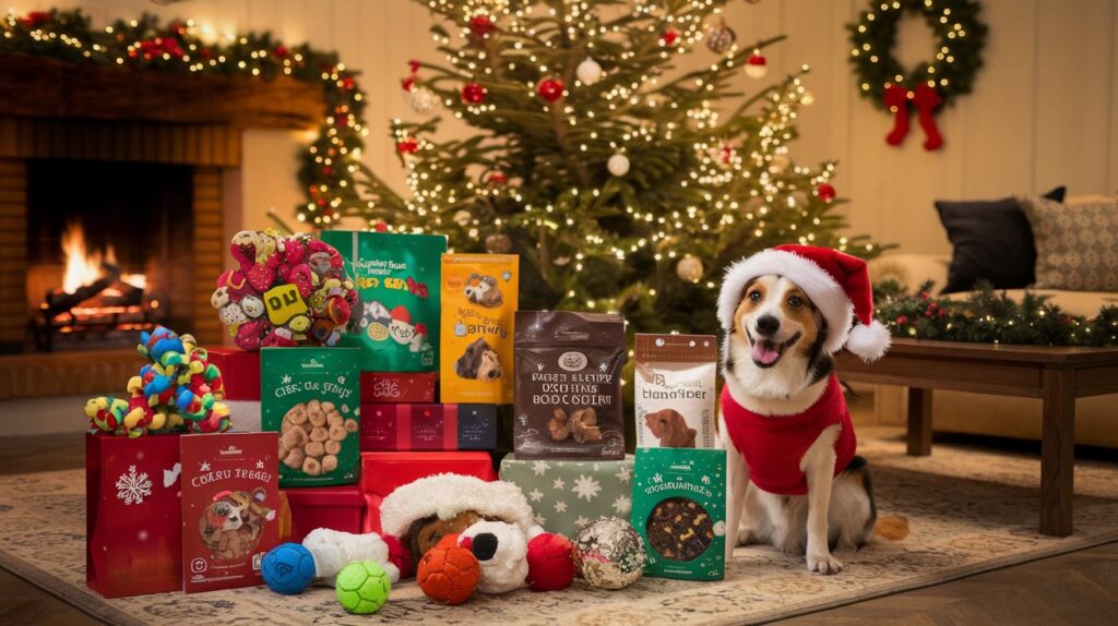 Christmas Gifts for Dogs 2