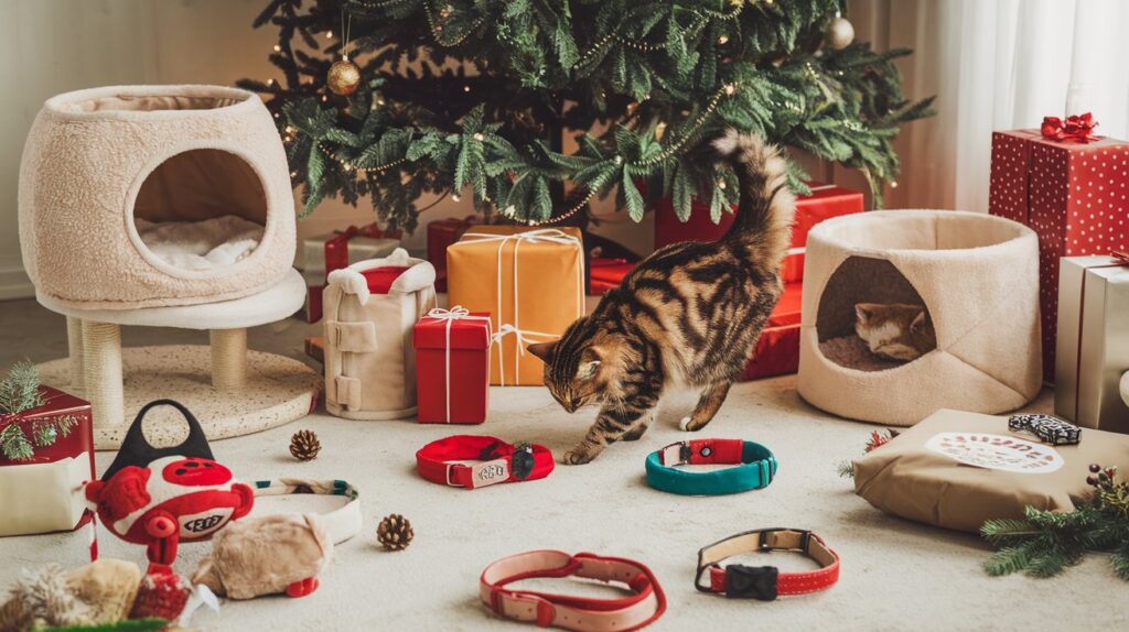 christmas gifts for cats