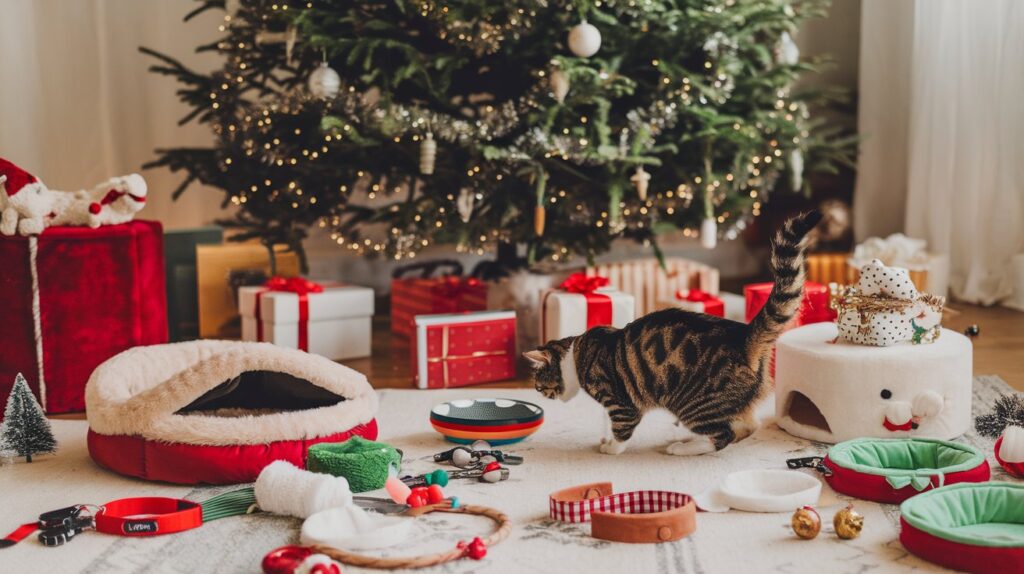 christmas gifts for cats 2