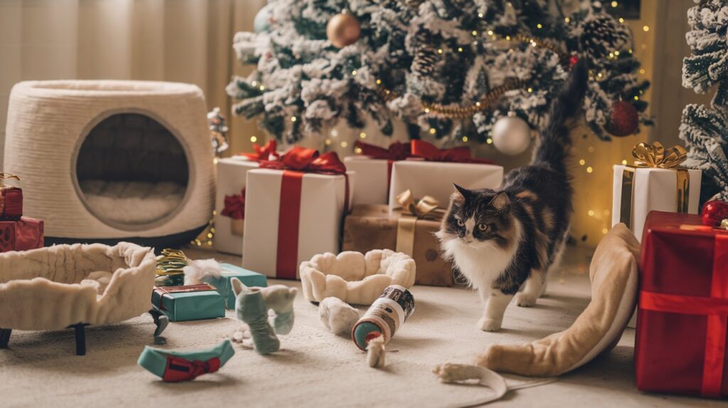 christmas gifts for cats 3